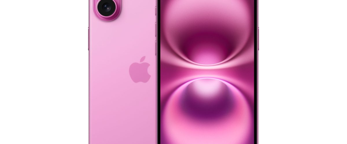 آیفون 16 Plus: نمایشگر بزرگ، دکمه دوربین و هوش مصنوعی اپل
